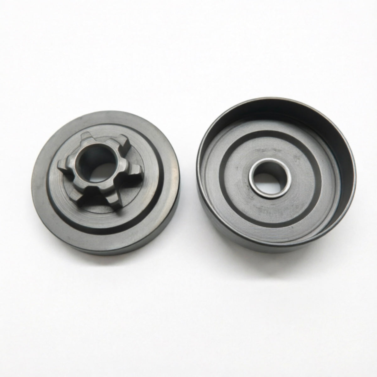 LM044834 CLUTCH DRUM SPUR SPROCKET SIZE:3 8 6T INTEGRATED 2500 CHAIN SAW