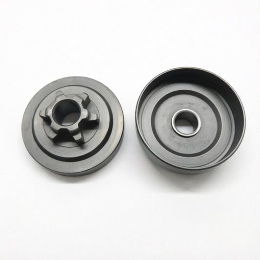 LM044834 CLUTCH DRUM SPUR SPROCKET SIZE:3 8 6T INTEGRATED 2500 CHAIN SAW