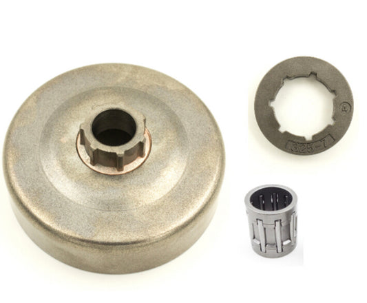 LM044837 CLUTCH DRUM RIM SPROCKET 0.325-7T INTEGRATED STIHL MS170 180 230 250 CHAIN SAW