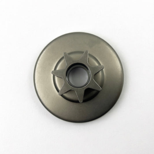 LM044839 CLUTCH DRUM SPUR SPROCKET SIZE:3 8 7T INTEGRATED 1119 640 2000 MS380 MS381 CHAIN SAW