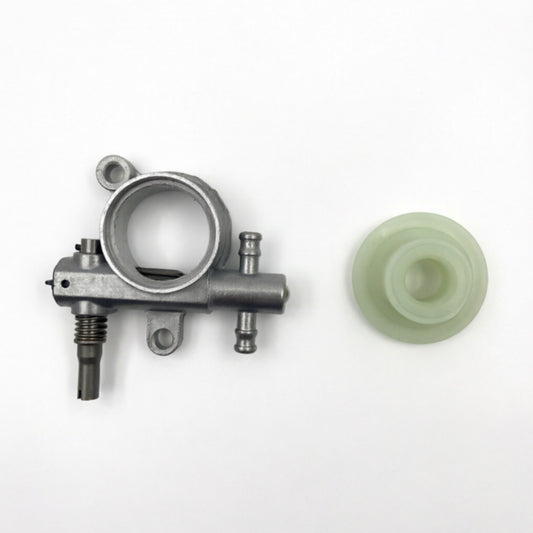 LM044898 OIL PUMP & WORM 2841-55112 848CA00640 ZENOAH 2500 3300 3800 CHAIN SAW