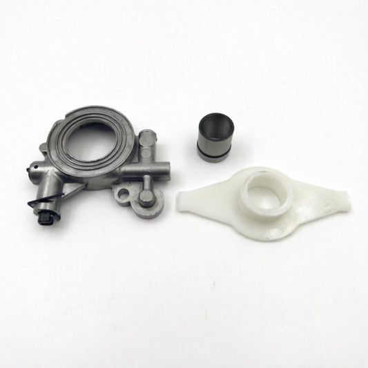 LM044902 OIL PUMP & WORM NEW TYPE 503521305 HUSQVARNA 362 365 371 372 372XP 385 390