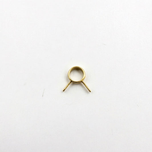 LM044946 TUBE CLAMP TUBE CLAMP ABRAZADERA TUBO GASOLINA 8 MM PACKING:10PCS