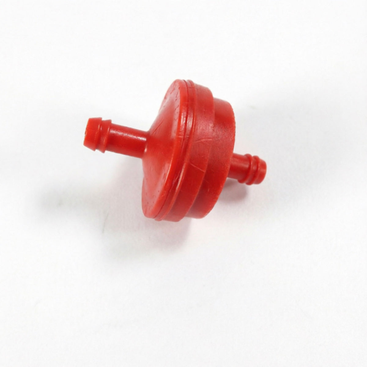 LM044950 FUEL FILTER Nipple: 1 4-inch Microns: 75 B&S:298090 298090S Craftsman SPA8S1065056801 JOHN DEERE AM107314 LG298090 LG298090S PT4265 SCAG # 48057-02 TORO # 42-5240 56-6360 BRIGGS & STRATTON