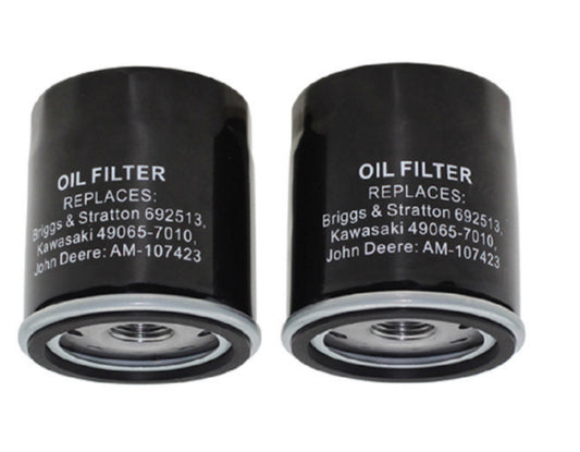 LM044952 FUEL FILTER NON-ORIGINAL DIAM.: 68MM HEIGHT:74MM KAWASAKI N° 49065-2071 49065-2070 71 49065-2057 76 78 49065-2062 JOHN DEERE N° AM 107423 ISEKI N° 5490-652-071-00