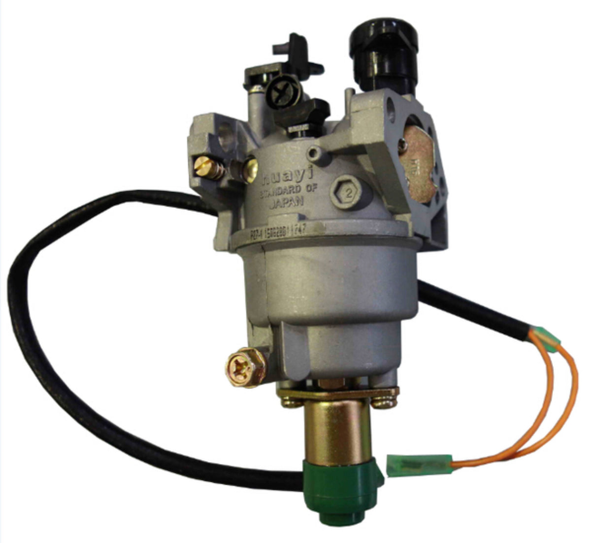 LM044999 CARBURETOR WITH MAGNETIC VALVE HONDA GX340 390 ENGINE