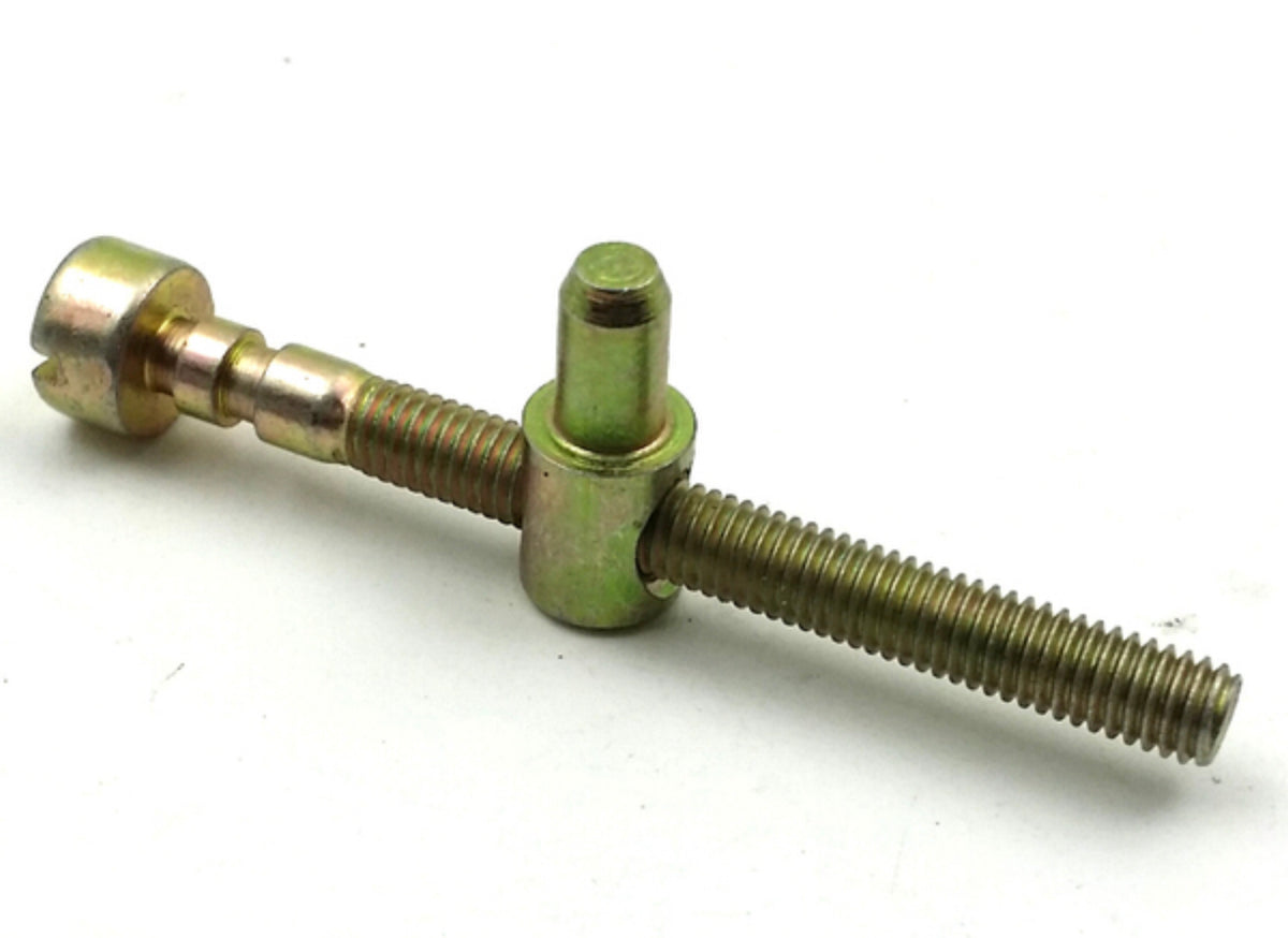 LM045017 BAR TENSION ADJUSTOR SIZE:M5*53 ZENOAH 3800 CHAIN SAW