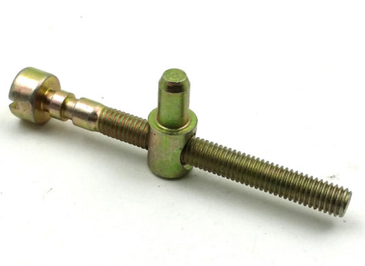 LM045017 BAR TENSION ADJUSTOR SIZE:M5*53 ZENOAH 3800 CHAIN SAW