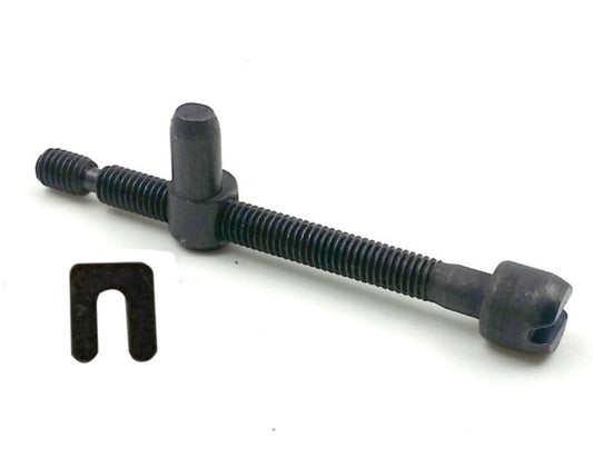 LM045019 BAR TENSION ADJUSTOR SIZE:M5*56 ZENOAH 4500 5200 CHAIN SAW