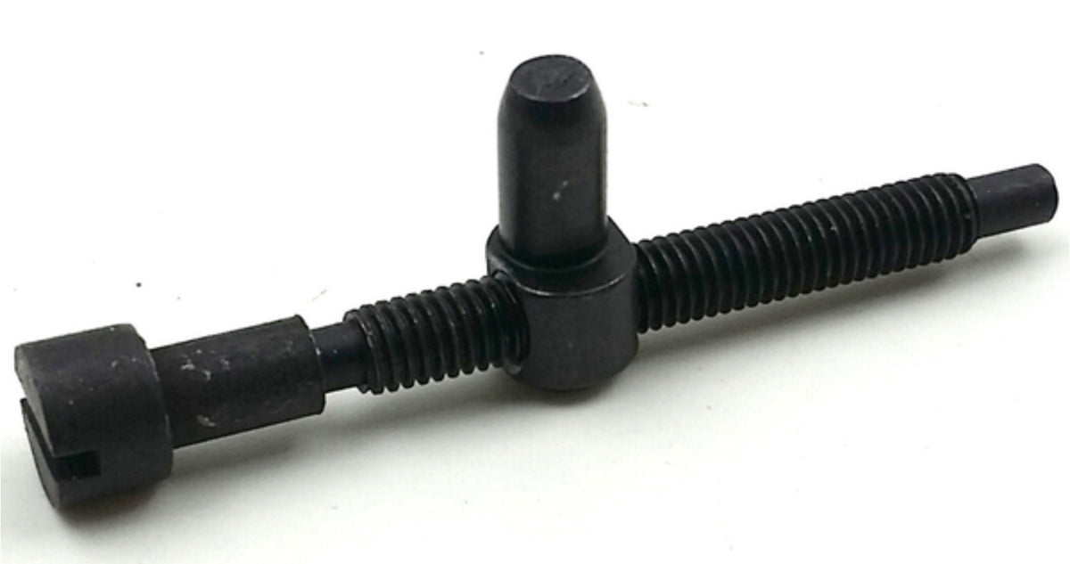 LM045024 BAR TENSION ADJUSTOR SIZE:M5*50 501537101 HUSQVARNA HUSQVARNA 61 66 266 268 272 281 288 162 181 281XP CHAIN SAW