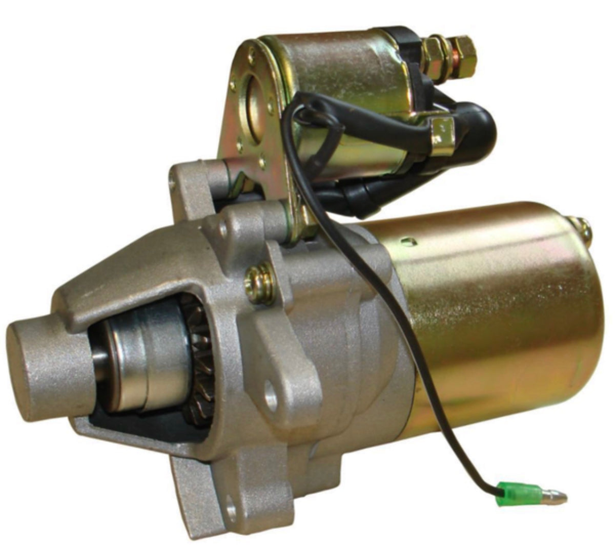 LM045029 STARTING MOTOR 31210-ZE1-023 31200-ZL0-811 HONDA GX160 200 ENGINE