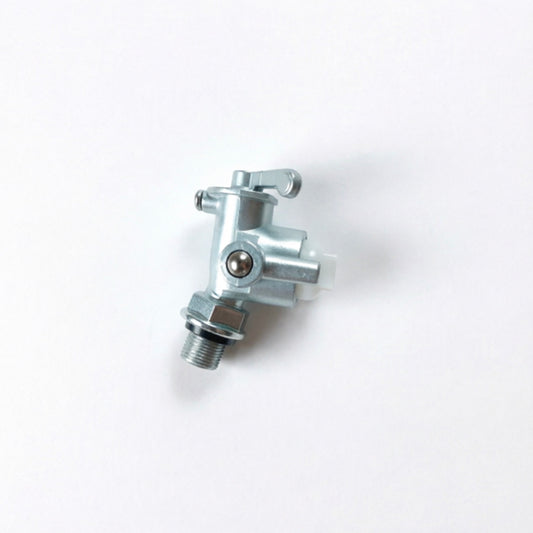 LM045036 FUEL TANK COCK Size:M12x1.0 Pipe:7mm 064-20064-00 ROBIN EY15 20 ENGINE