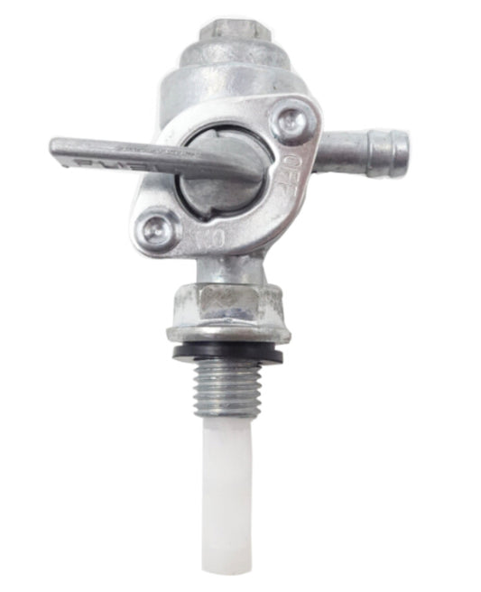 LM045040 FUEL TANK COCK Size:M10x1.25 Pipe:7mm GENERAL