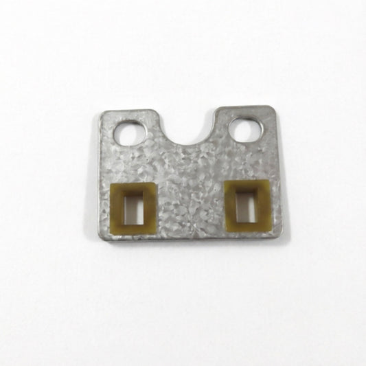 LM045138 PUSH ROD GUIDE PLATE GX340 GX390 ENGINE HONDA GX340 GX390 ENGINE