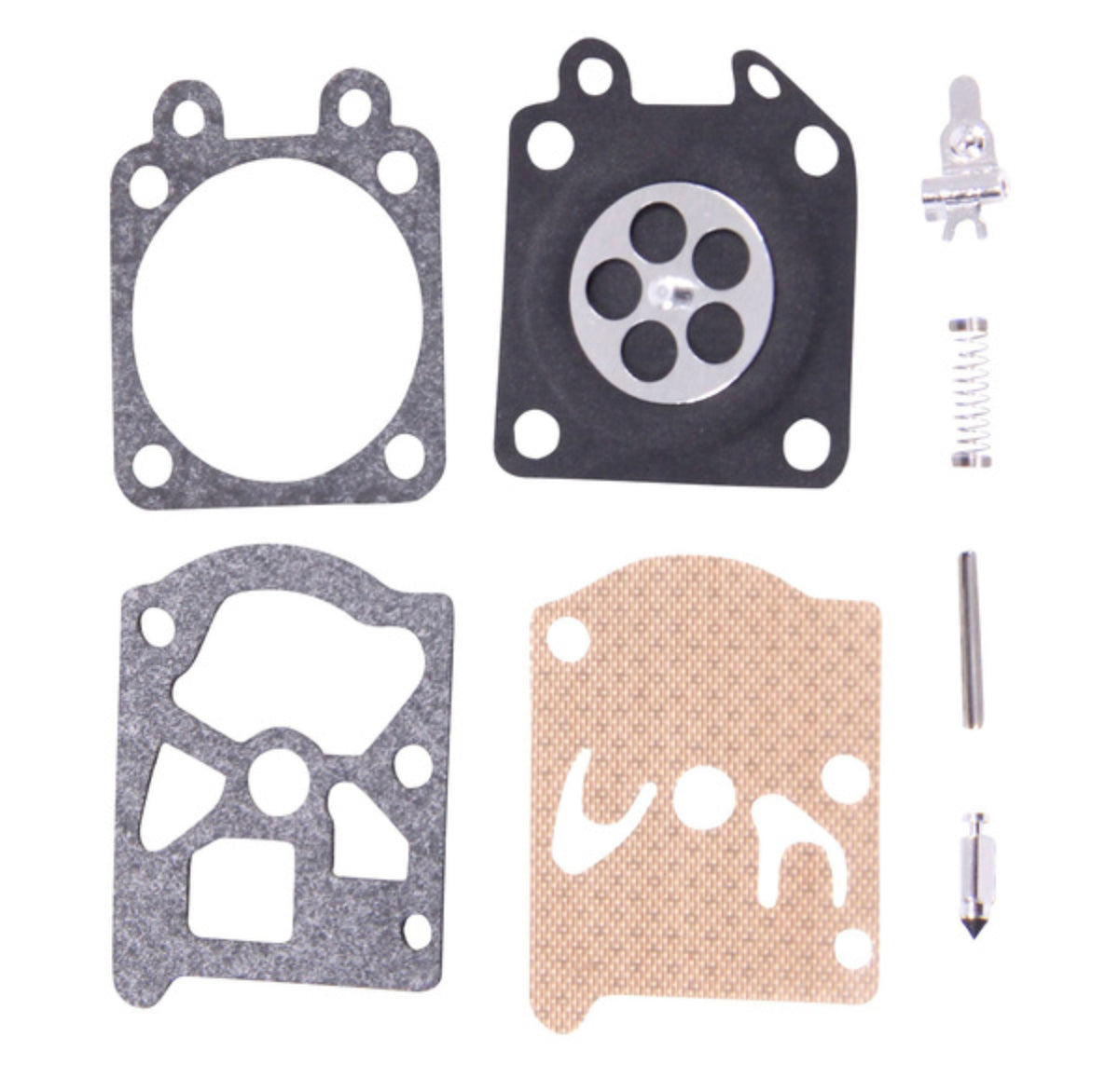 LM045159 CARBURETOR REPAIR KIT ZENOAH G2500 3800 4500 5200 5800 CHAIN SAW