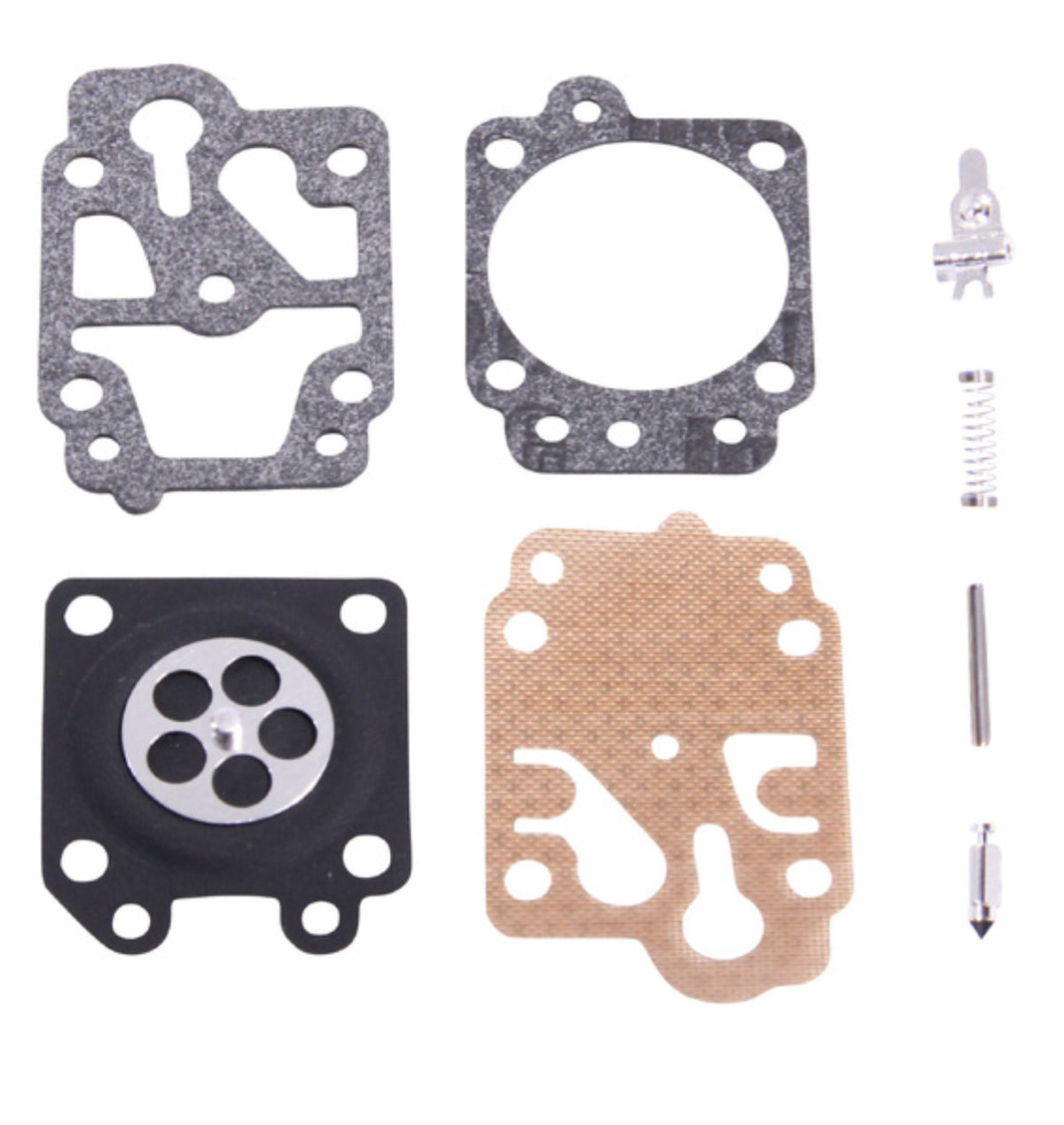 LM045165 CARBURETOR REPAIR KIT 1E34F 1E36F 1E40F 1E44F 139F HONDA GX25 35 ENGINE