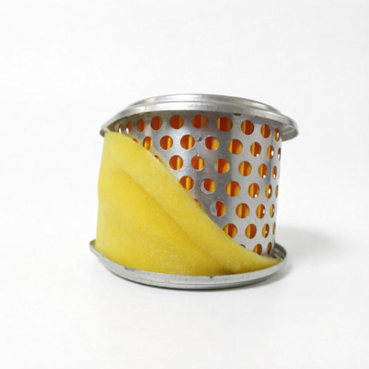 LM045188 AIR FILTER YELLOW DOUBLE GRID SIZE:100*72*64MM 17210-ZE1-821 17210-ZE1-822 17210-ZE1-505 HONDA GX160 GX200 ENGINE