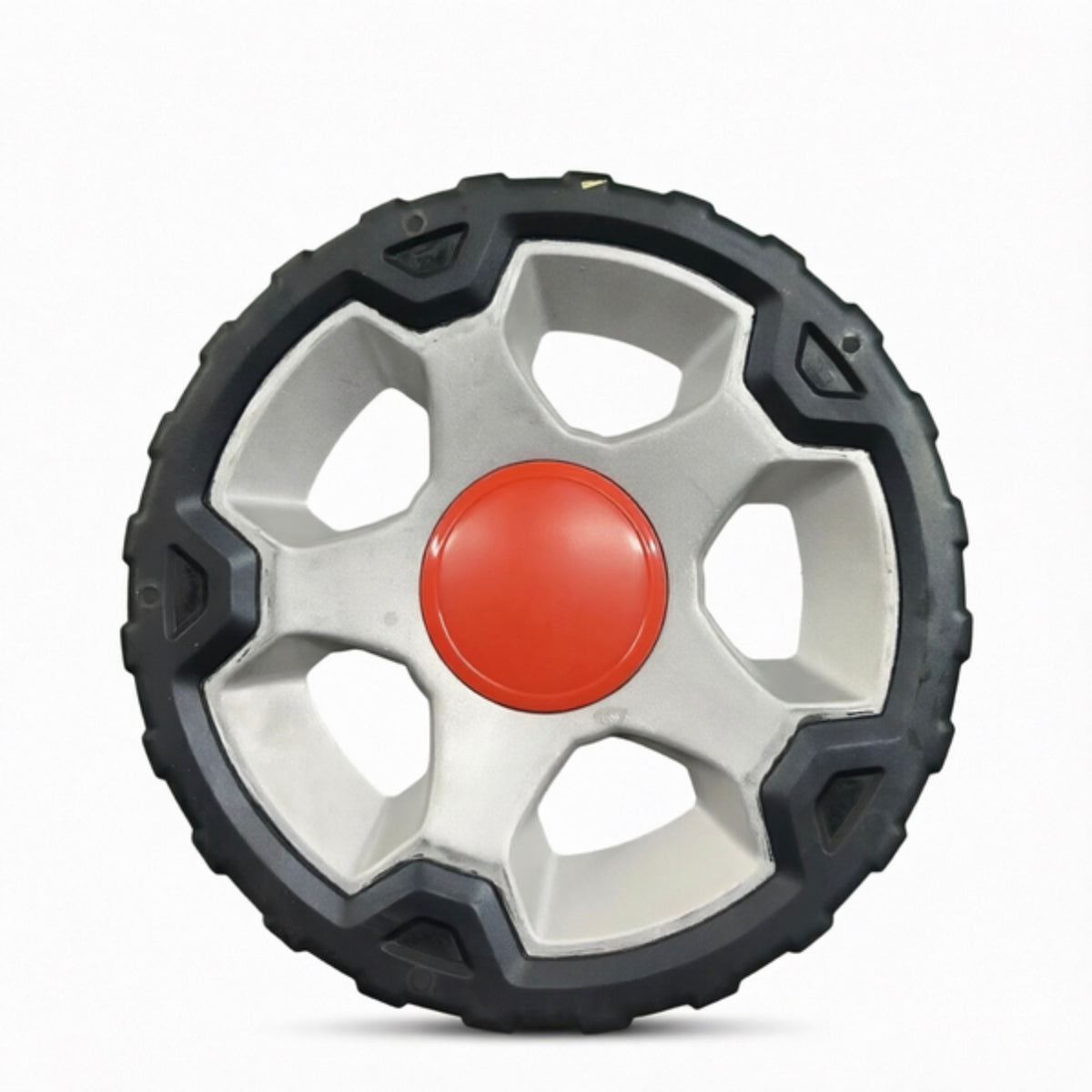LM045192 WHEEL WHEEL SIZE:8" INNER HOLE:12MM WIDTH:54MM COMPLETED WITH BEARING AND WHEEL CAP