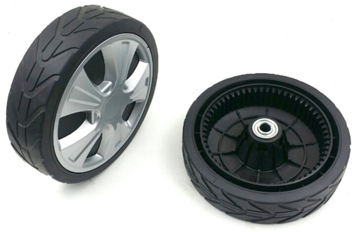 LM045193 WHEEL WHEEL SIZE:8" INNER HOLE:12.8MM WIDTH:50MM