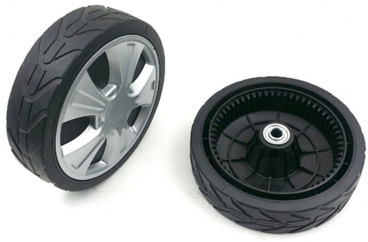 LM045193 WHEEL WHEEL SIZE:8" INNER HOLE:12.8MM WIDTH:50MM