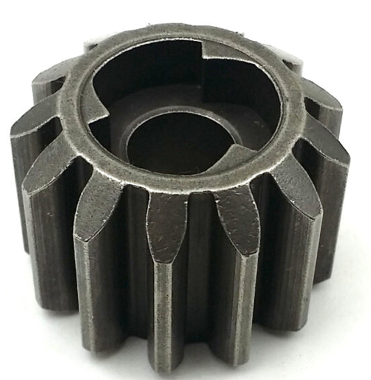 LM045195 WHEEL DRIVEING GEAR EXTERNAL DIAM:37.2MM INTERNAL DIAM:12MM HEIGHT:26MM 13 TOOTH GENERAL LAWN MOWER