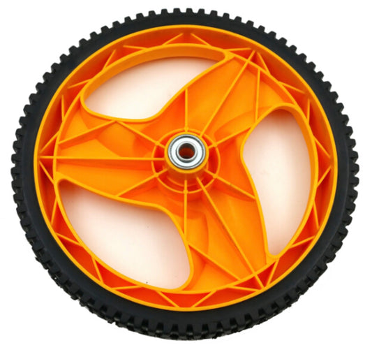 LM045199 WHEEL 11.5” INNER HOLE:12.8MM WIDTH:45MM POULAN POLUAN LAWN MOWER