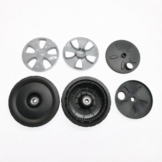 LM045203 WHEEL 8” INNER HOLE:12.8MM WIDTH:50MM GENERAL LAWN MOWER