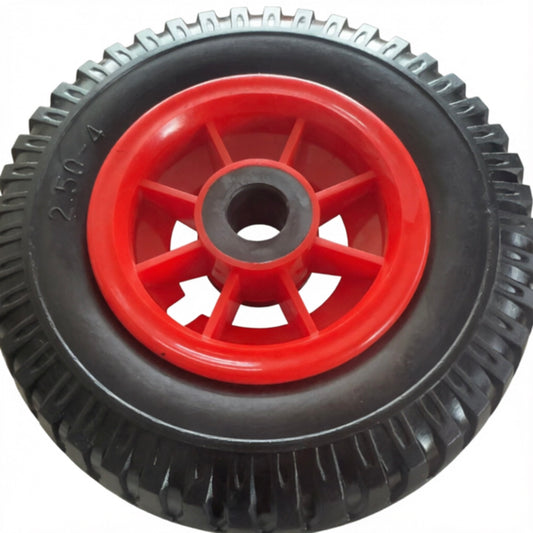 LM045206 WHEEL 8.5"（2.50-4）MATERIAL :PU GENERAL LAWN MOWER