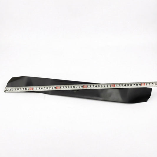 LM045237 BLADE 21 inch(53cm)×57mm×3.4mm Middle Hole:Ф27mm Star Knives of 533 m m suitable for the 42"side projection cutter and models Husqvarna YT130 YT150 YTH130 YTH150 YTH160 Jonsered LT14 LT15 LTH15 and Partner 12 5 13 14 15 105E 105EH etc. and