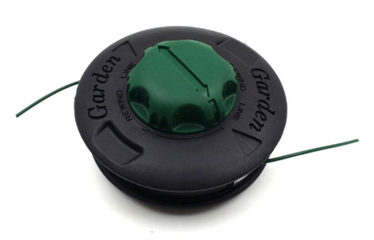 LM045273 TRIMMER LINE HEAD Ø130MM M10X1.25MM Line: Dia.: 2.4mm Length:2.5m Easy coil system