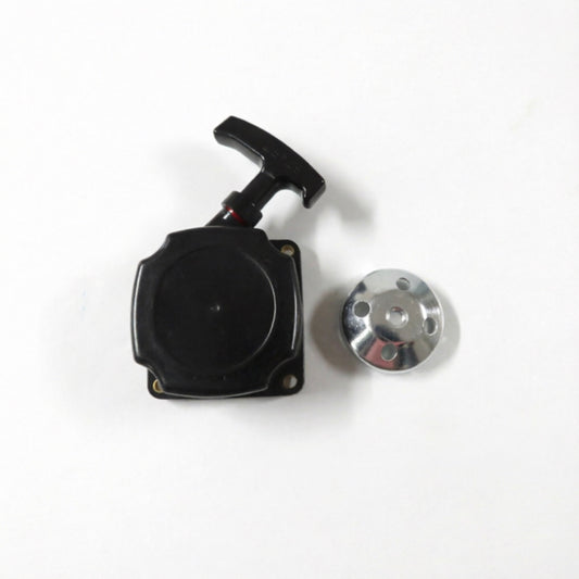 LM045282 STARTER+ PULLEY ZENOAH 1E36F 1E40F 1E44F ENGINE
