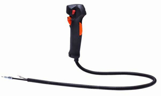LM045289 Throttle Control HOLE SIZE:22MM LINE LENGTH:90CM GENERAL BRUSH CUTTER