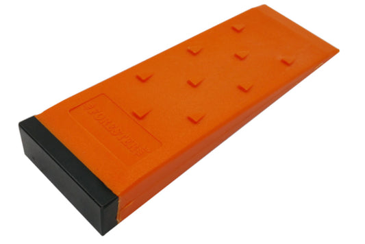 LM045323 5"PLASTIC WEDGE Metal insert