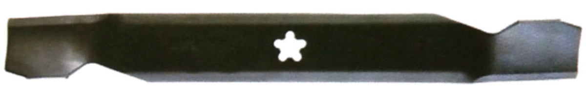 LM045340 BLADE LENGTH:460mm (18") WIDTH:57mm THICKNESS:4mm 138496 127841 126338 HONDA