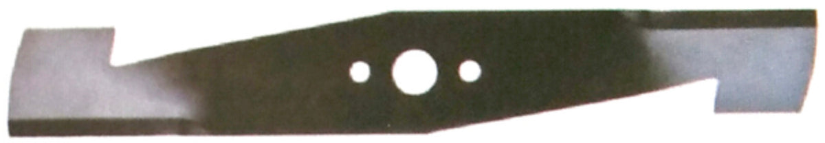 LM045345 BLADE LENGTH:370mm WIDTH:50mm THICKNESS:2.5mm MIDDLE HOLE:18.3mm LOCATION HOLE:8.5mm CENTER DISTANCE:45mm 81004117 1 81004117 0 81004117 1 81004142 0 CASTEL GARDEN K390