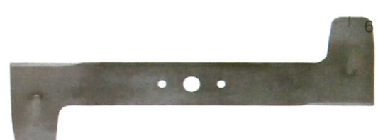 LM045346 BLADE LENGTH:410mm WIDTH:55mm THICKNESS:4mm MIDDLE HOLE:18.5mm LOCATION HOLE:8.8mm CENTER DISTANCE:65mm 181004396 0 81004396 0 81004241 0 CASTEL GARDEN SOVEREIGN LAWNKING CA430 CA430TR CA434 CA434TR HONDA HRG413 HRG415 HRE410 & ECO CAL430 C