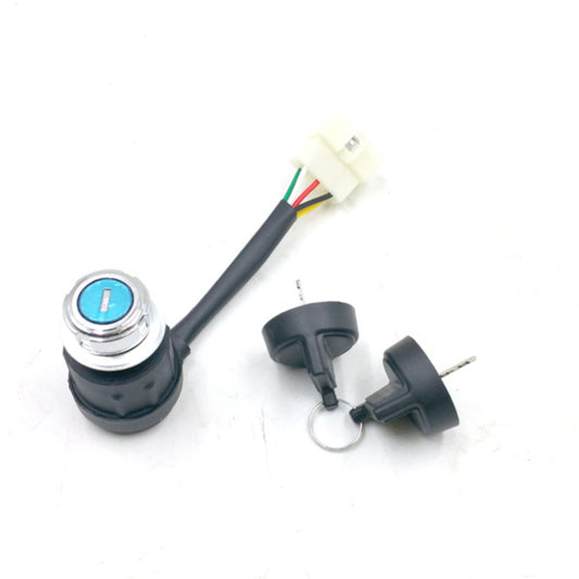LM045368 starter key 186F DIESEL GENERATOR