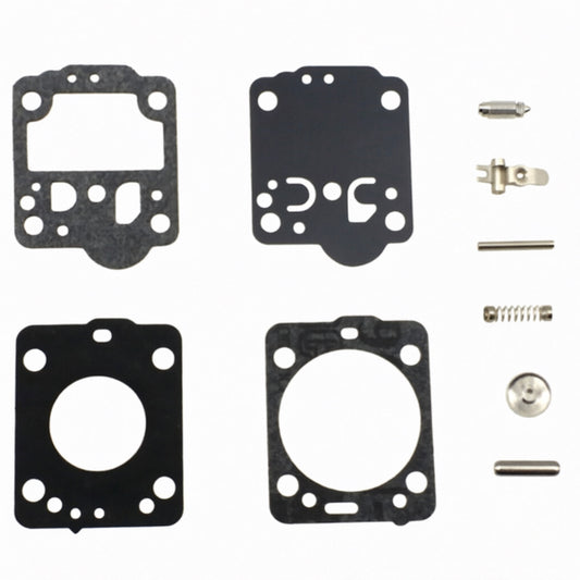 LM045403 CARBURETOR REPAIR KIT fit for zama:C1T-EL41A C1T-W33 A-C C1T-EL41A C1T-W33 C1T-W33A C1T-W33B & C1T-W33C 545008031 545008032 HUSQVARNA 235 236 240 435 CHAINSAW