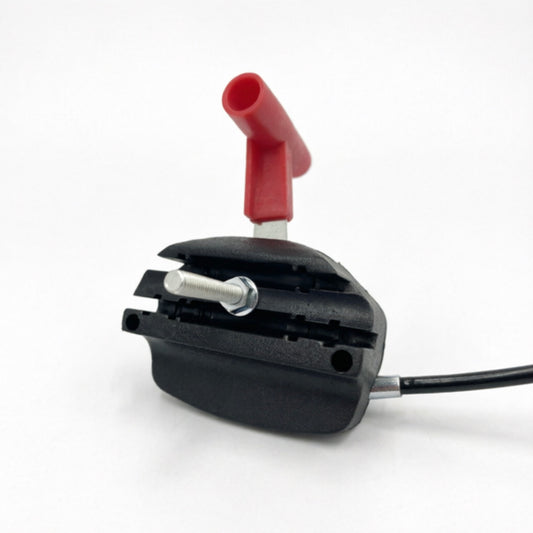 LM045421 CABLE BOX BLACK TUBE:90CM CABLE :100CM