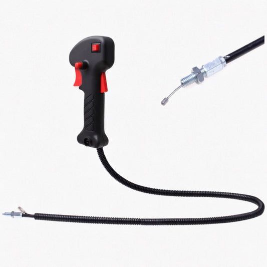 LM045422 Throttle Control HOLE SIZE:19MM LINE LENGTH:90CM GENERAL BRUSH CUTTER