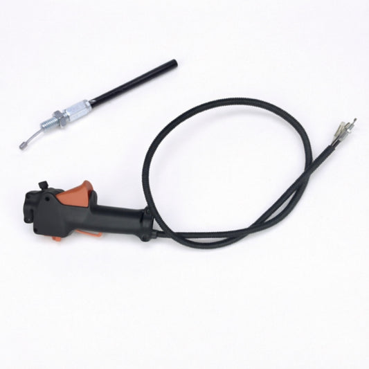 LM045428 Throttle Control HOLE SIZE:26MM Cable Length : 120CM