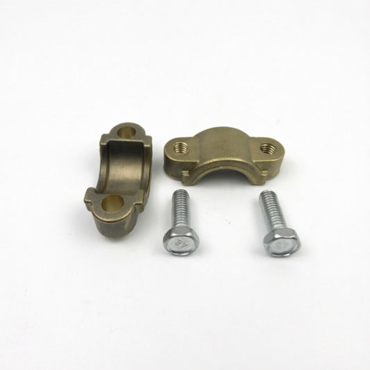LM045492 23 MM BRASS CLAMP