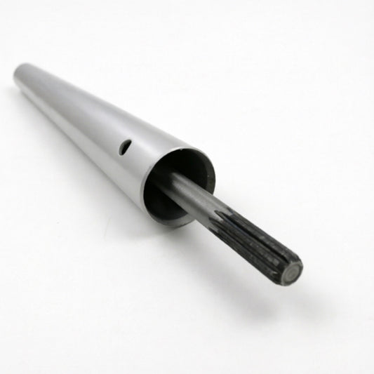 LM045500 PIPE COMP. PIPE:1500*26*1.5MM SHAFT:1535*8MM(M8*9T)