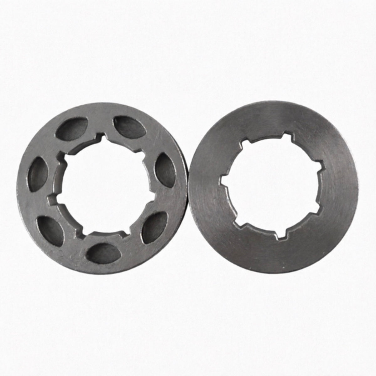 LM045507 RIM SPROCKET 3 8 7T SIZE:3 8 7T SMALL HUSQVARNA 137 450 ZENOAH 45 52 58 4500 5200 5800 CHAIN SAW HUS137 HUS142 HUS445 HUS450