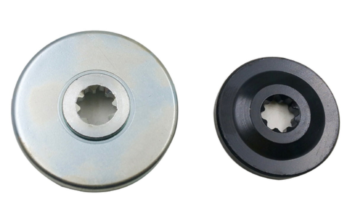 LM045526 BLADE CLAMP OLEO MAC 725 727 730 733 735 SPARTA 42 44 8 DIENTES