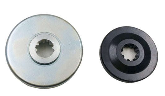 LM045526 BLADE CLAMP OLEO MAC 725 727 730 733 735 SPARTA 42 44 8 DIENTES