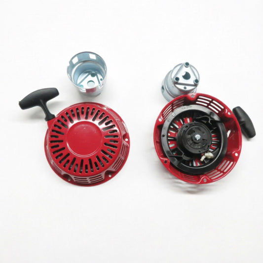 LM045542 STARTER COMPLETE WITH CUP TUBE CLAW HONDA GX270