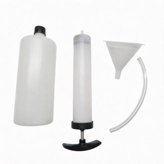 LM045589 OIL EXTRACTOR Bottle: 1L Extractor: 300ml