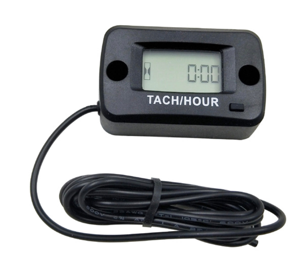 LM045591 TIMER & TACHOMETER ONLY FOR 2 &4 STROKE SINGLE CYLINDER ENGINE ip68