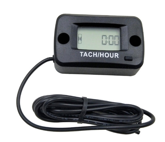 LM045591 TIMER & TACHOMETER ONLY FOR 2 &4 STROKE SINGLE CYLINDER ENGINE ip68